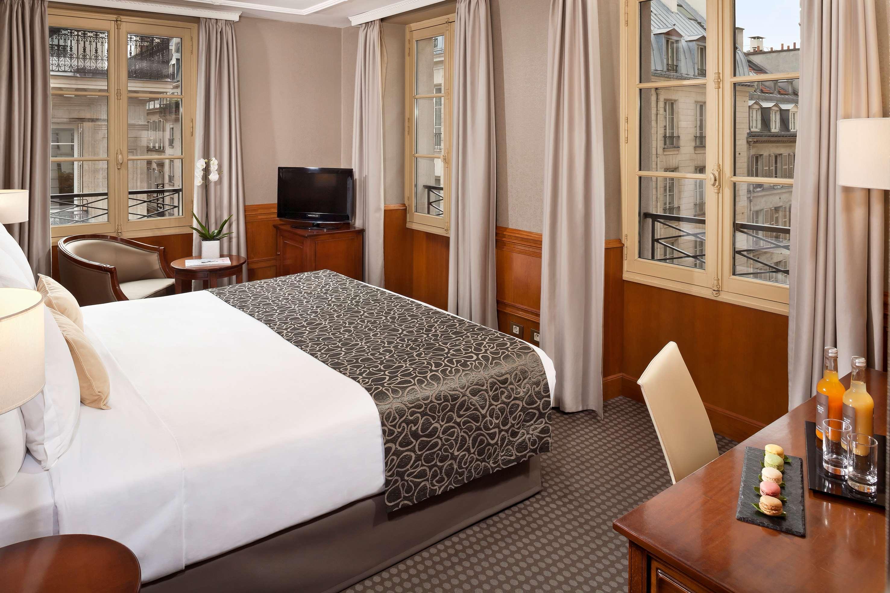 Melia Paris Vendome Hotel Ngoại thất bức ảnh